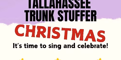 Live Muisc: The Tallahassee Trunk Stuffers