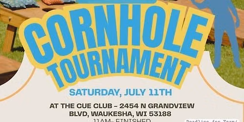 BACS Cornhole Tournament