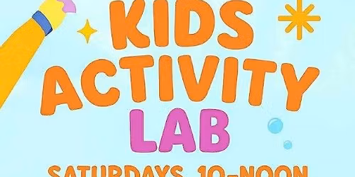 Kid's Activity Lab
