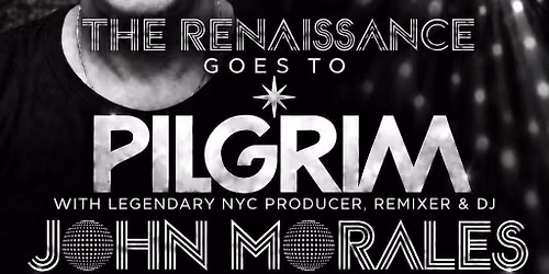 RENAISSANCE: John Morales (NYC) + Imfromull + support