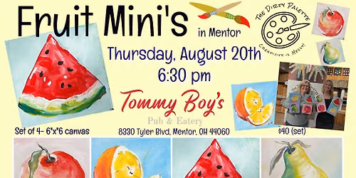 "Fruit Minis" in Mentor