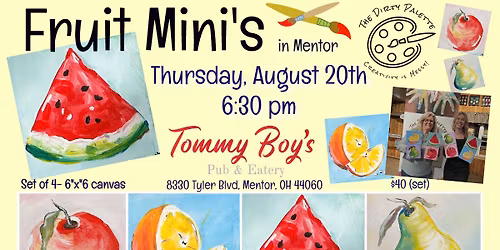 "Fruit Minis" in Mentor