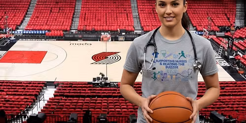 Portland Trail Blazers Nurse Night: Get Discount Tickets & Nominate Nurses