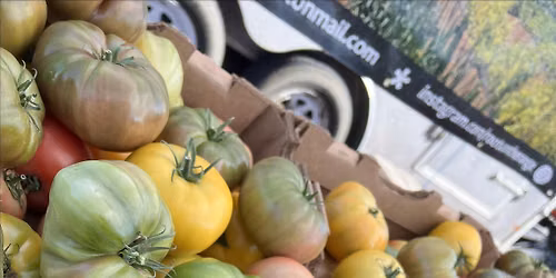 The Cheyenne Farmer's Market