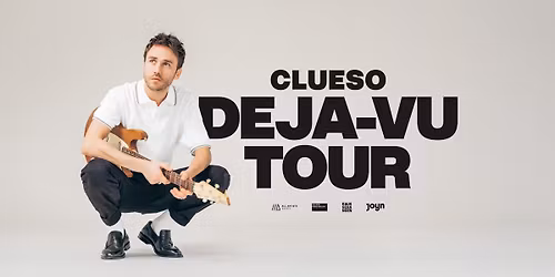 Clueso \/\/\/ DEJA-VU TOUR \/\/\/ M\u00fcnchen