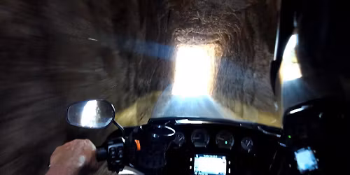 NOT a "Last Saturday Ride"