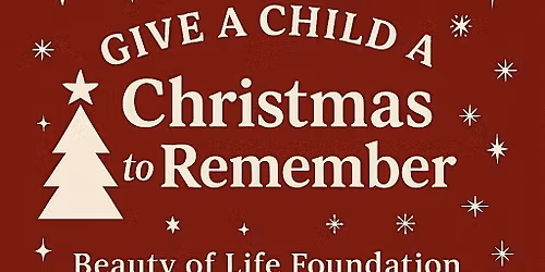 Give a Child a Christmas to Remember \u2014 Toy Drive 2025