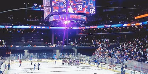 New York Islanders at New York Rangers Tickets