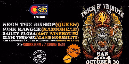 Trick R' Tribute