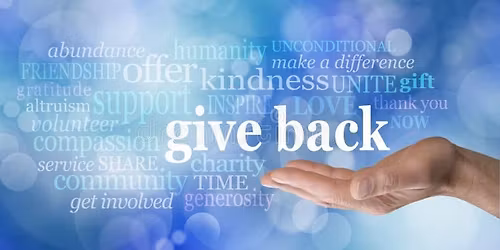 The Dugout Cafe's 2nd Anuual Give Back!