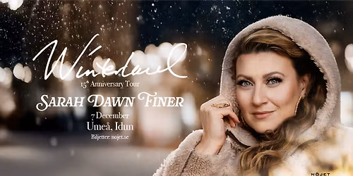 Sarah Dawn Finer - Winterland I Idun, Ume\u00e5