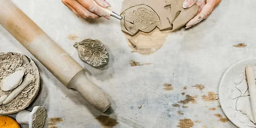 Clay & Connection for bereaved parents - June session