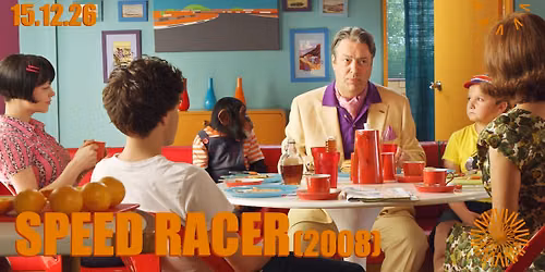 Speed Racer - Vega Filmklubb