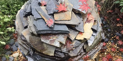 Build a Baby Seed Fountain - Workshop with Andrea Hurd