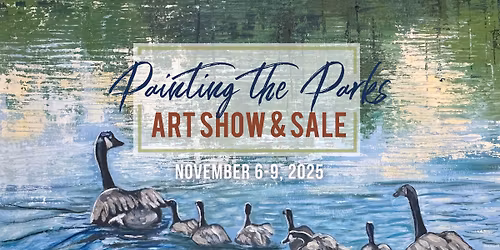 Painting the Parks