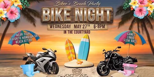 Bike Night | WEDNESDAY | MAY 27TH | SCOTTSDALE