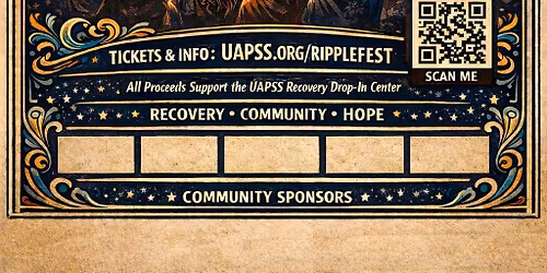SLC's Ripplefest\u2122 2026 \u2013 The Sounds of Recovery