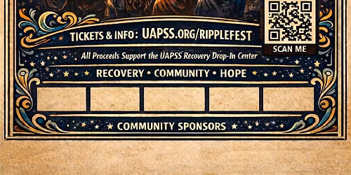 SLC's Ripplefest\u2122 2026 \u2013 The Sounds of Recovery