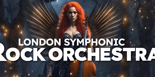 London Symphonic Rock Orchestra at Scarborough Spa