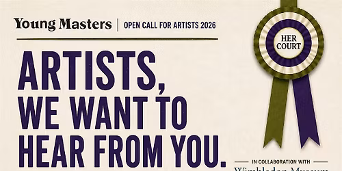 Young Masters Open Call \u2014 Submission Deadline 16 May 2026