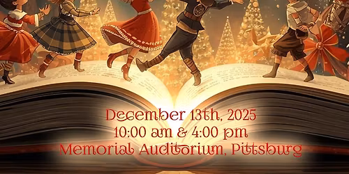 4th Annual 'Twas the Night Before Christmas Show