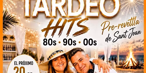 FIESTA BLANCA 80S 90S 2000