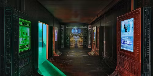 Curator's Tour of Phantasmagoria: Folkloric Sculpture for the Digital Age