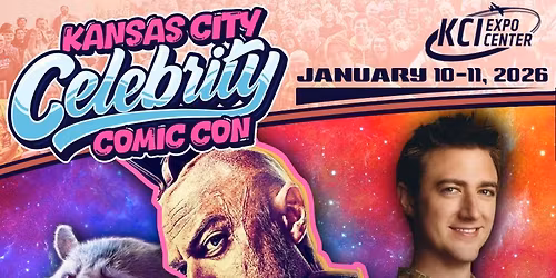 Kansas City Comic-Con