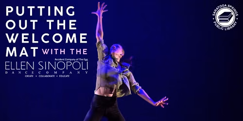 Putting Out the Welcome Mat with the Ellen Sinopoli Dance Company