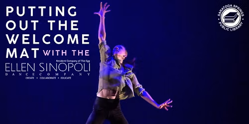 Putting Out the Welcome Mat with the Ellen Sinopoli Dance Company