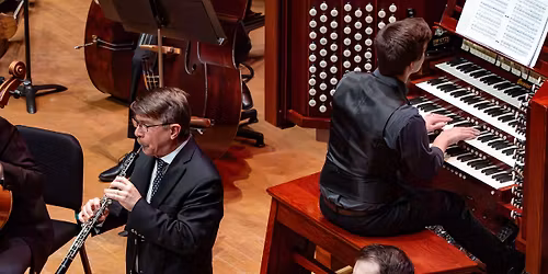 Jacksonville Symphony: Organ Chamber Music