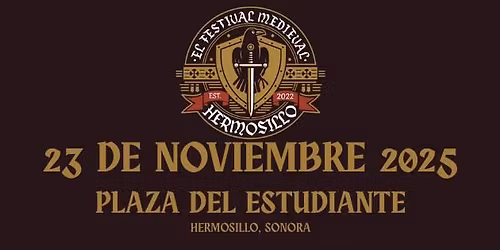 FESTIVAL MEDIEVAL 4ta EDICION