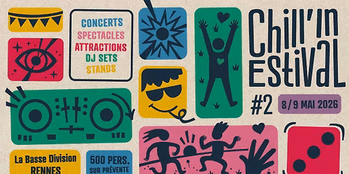 Chill'In Estival