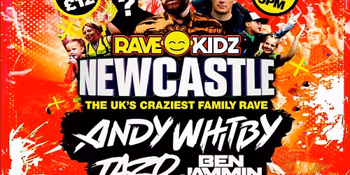 RAVE KIDZ - NEWCASTLE