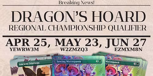 RCQ Season 5 Round 1 Modern - 4th Saturday Each Month