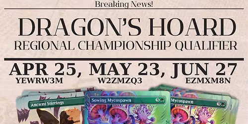 RCQ Season 5 Round 1 Modern - 4th Saturday Each Month