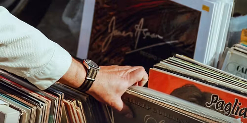 Vinyl Daze Record Fair