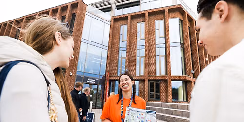 Canterbury Campus Open Day