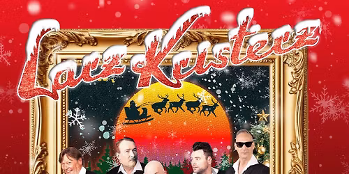 Larz-Kristerz \u2013 200 % Jul \u2022 5\/12 \u2022 Stockholm \u2013 Rival