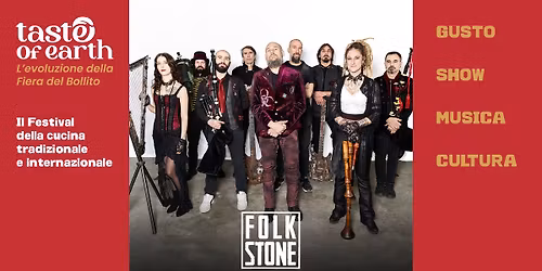FOLKSTONE - \u201cDelirium tour\u201d