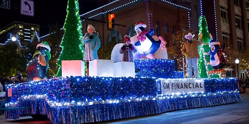 GM Financial Parade of Lights