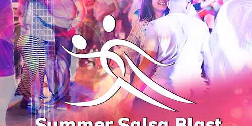 Summer Salsa Blast 2026