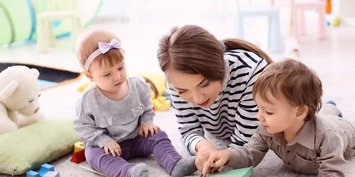 Red Cross Babysitters Course