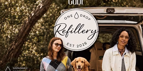 cabi x One Drop Refillery First Look