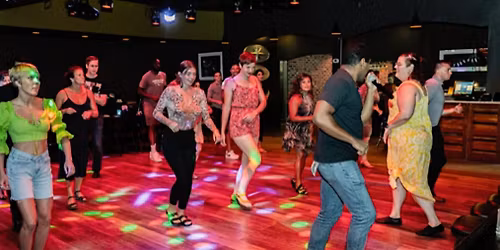 Latin Dance Class