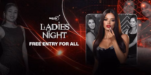 CANDY LADIES NIGHT FT. DJ Sinc