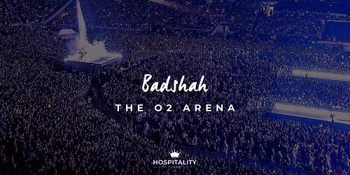 Badshah | The O2 Arena | March 2026