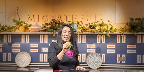 Ecuadorian Cookery Class with Judith|Veg Friendly |LONDON| Pop up