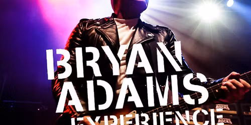 The Bryan Adam Experience \/ 2.01.26 \/ Milton Keynes MK11