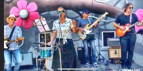Rachel B live at Jammin Java for Fayetteville Farmers Market